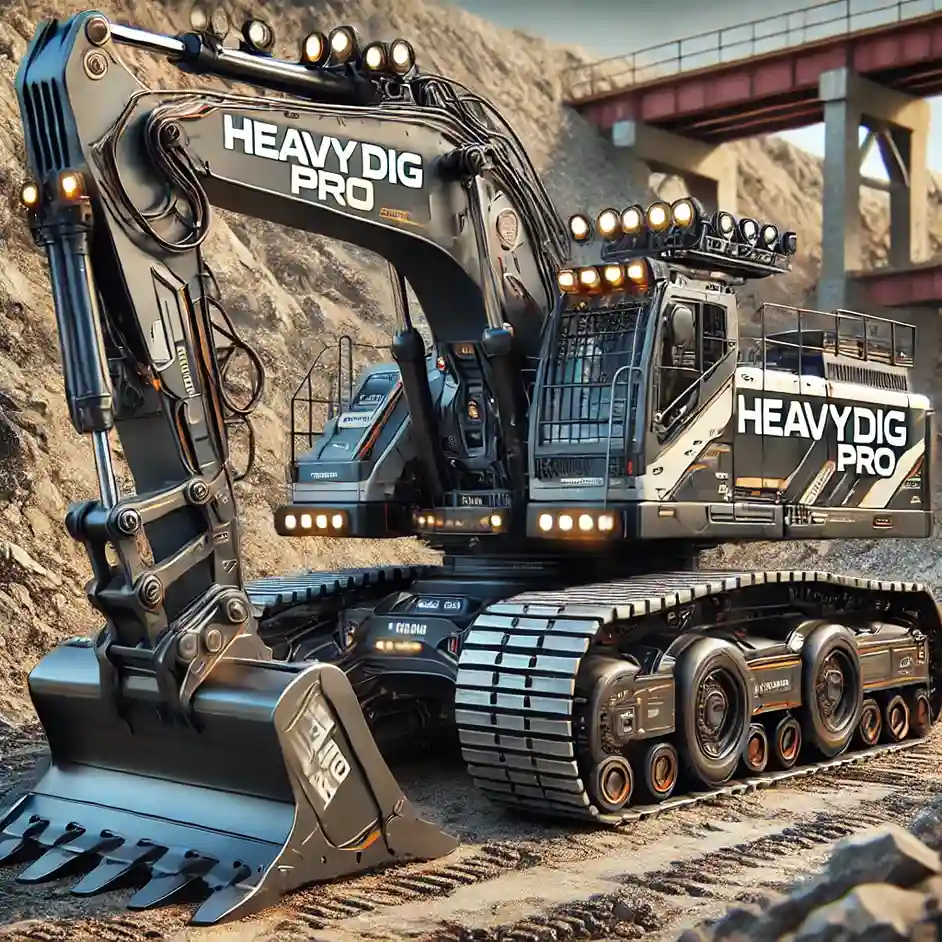 HeavyDig Pro